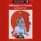 Silhouette in Scarlet: The Third Vicky Bliss Mystery | [Elizabeth Peters]