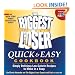 The Biggest Loser Quick & Easy Cookbook: Simply Delicious Low-calorie Recipes to Make in a Snap