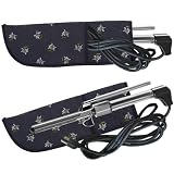 Flat Iron Travel Pouch by Mitt(TM)- Small Size Flat Iron Travel Pouch by Mitt(TM)- Small Size