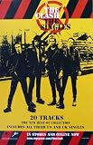 The Clash - The Singles - Poster - Rare - New - Joe Strummer - Mick Jones - Paul Simonon - Topper Headon - London Calling - Rock The Casbah - Should I Stay or Should I Go - I Fought The Law - White Riot - Remote Control - Train In Vain