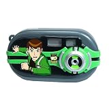 Ben 10 Alien Force Digital Camera with Case