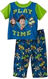 Komar Kids Baby-boys Infant Woody Playtime 2 Piece Pajama