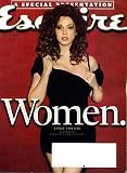 Esquire May 2010 Christina Hendricks on Cover, Lady Gaga, Paris Hilton, Padma Lakshmi Interview