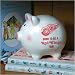 Memory Company Detroit Red Wings Born to Be Piggy Bank