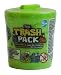 Trash Pack Mülltonne mit zwei Müllmonstern