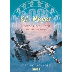 Das Wolkenvolk Book: Das Wolkenvolk - Lanze und Licht: BD 2