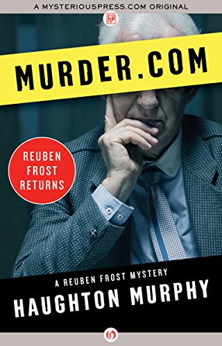 Murder.com (The Reuben Frost Mysteries)