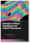 Elements of Phase Transitions and Critical Phenomena (Oxford Graduate Texts)