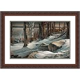 Art - New Terry Redlin Art Boulder Ridge Limited Edition 32x23
