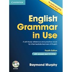 ENGLISH GRAMMAR USE With Answers CD-ROM 4 ED.Cambridge