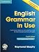 English Grammar in Use with Answers and CD-ROM: A Self-Study Reference and Practice Book for Intermediate Learners of English