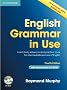 English Grammar in Use with Answers and CD-ROM: A Self-Study Reference and Practice Book for Intermediate Learners of English