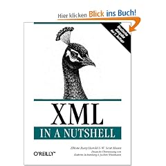 XML in a Nutshell