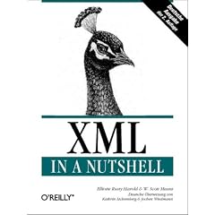 XML in a Nutshell