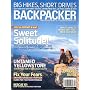 Backpacker, September 2008 Issue