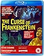 The Curse of Frankenstein (Blu-ray + DVD) [1957]