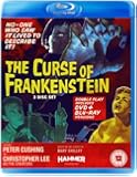 The Curse of Frankenstein (Blu-ray + DVD) [1957]
