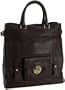 BALLY Martixone/61 Tote,Dark Brown,one size