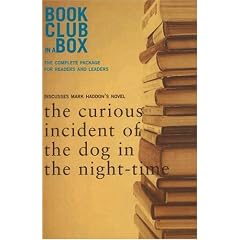 "Bookclub-in-a-Box" Discusses the Novel "The Curious Incident of the Dog in the Night-Time" (Bookclub in a Box)