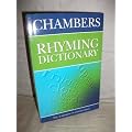 Rhyming Dictionary