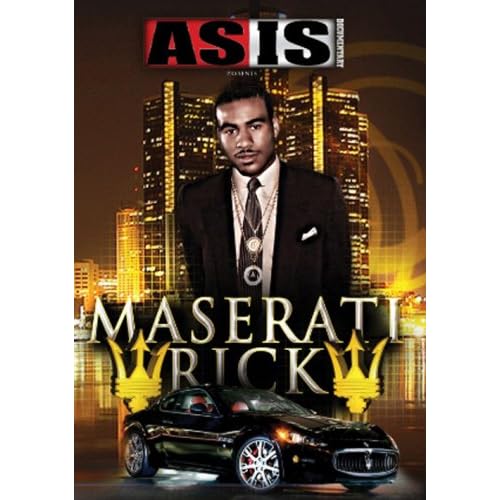 maserati rick carter