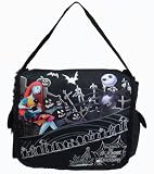 The Nightmare Before Christmas Messenger Bag