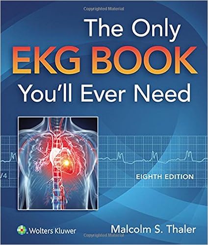 The Only EKG Book You'll Ever Need, Eighth Edition