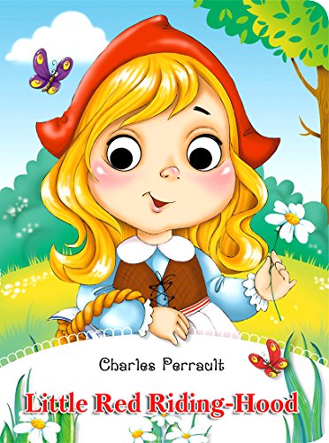 Little Red Riding-Hood  (Illustrated)