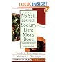 The No-Salt, Lowest-Sodium Light Meals Book