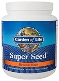 Garden of Life - Super Seed, 600 g powder
