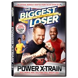 Biggest Loser: 30-Day Power X-Train
