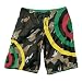 Sports : Quiksilver Boardershorts M&auml;nner, camouflage