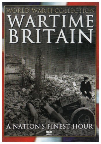 WORLD WAR II : WARTIME BRITAIN