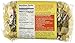 Gingerbread Man Pasta and Gingerbread Houses Shaped Christmas Holiday Pasta 2 Pack