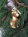 Old World Christmas Ornament Golden Labrador Retriever #122159