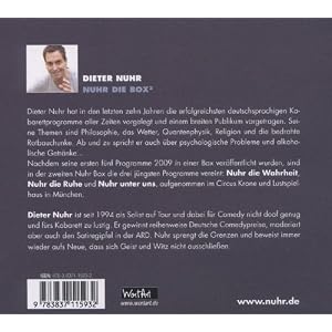 Nuhr die Box 2