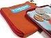 Men's Designer Wallets | Young Men's Wallets | New Men's Wallets | Men's Canvas Wallets - C1L SUN Terra Cotta of CHIBI TESAGE Style 1, iPod Shuffle Cases, Small Change Purse