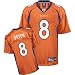 Kyle Orton Orange Reebok NFL Replica Denver Broncos Jersey - XX-Large
