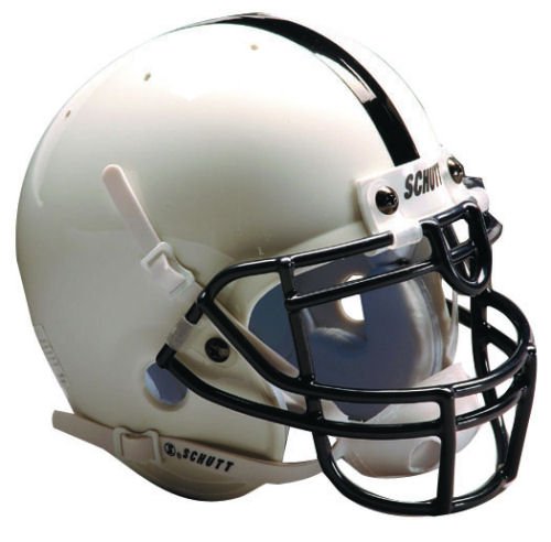 Buy PENN STATE NITTANY LIONS OFFICIAL FULL SIZE SCHUTT FOOTBALL HELMET by Schutt