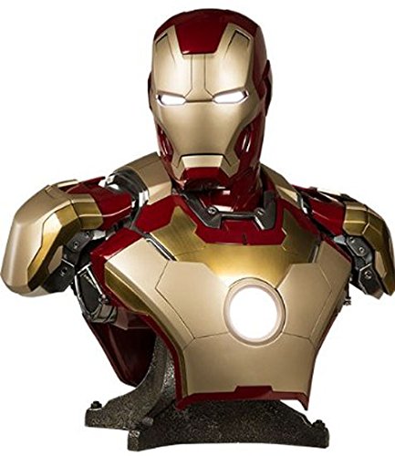 neca life size iron man