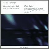 Bach/Carter: Instrumental and Chamber Works