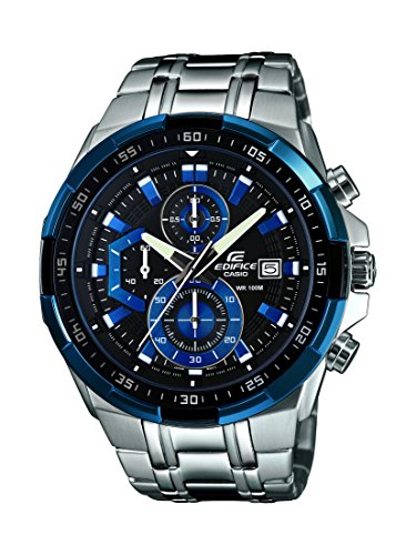 Watch Casio Edifice Efr-539d-1a2vuef MenÂ´s Black