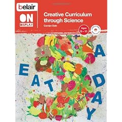 Belair On Display - Creative Curriculum through Science: Ages 9-11