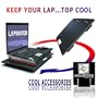 Lapinator - Blocks the heat & keeps your notebook cooler!