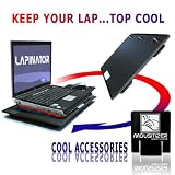 Lapinator Portable Insulated Laptop Desk