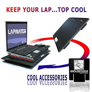 Lapinator Portable Insulated Laptop Desk
