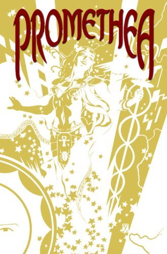 Absolute Promethea Book One by Alan Moore (6-Oct-2009) Hardcover