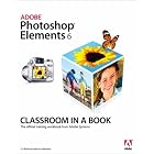 Click here to buy Adobe Photoshop Elements 6 Classroom in a Book by  Adobe Creative Team.