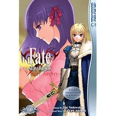 Fate/stay night Volume 7 (Fate/Stay Night (Tokyopop))