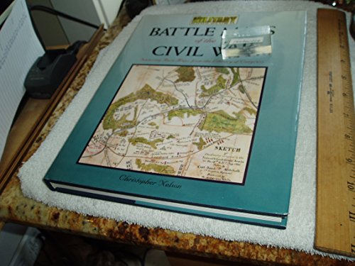 Mapping the Civil War: Featuring Rare Maps from the Library of Congress (Library of Congress Classics)
